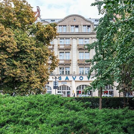 Savoy Wroclaw Hostel Екстериор снимка