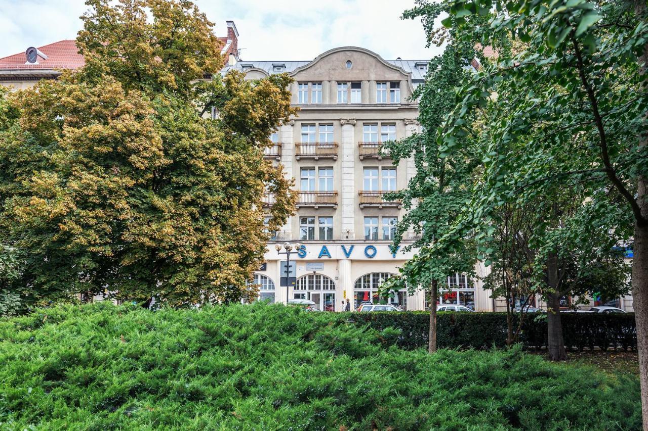 Savoy Wroclaw Hostel Екстериор снимка