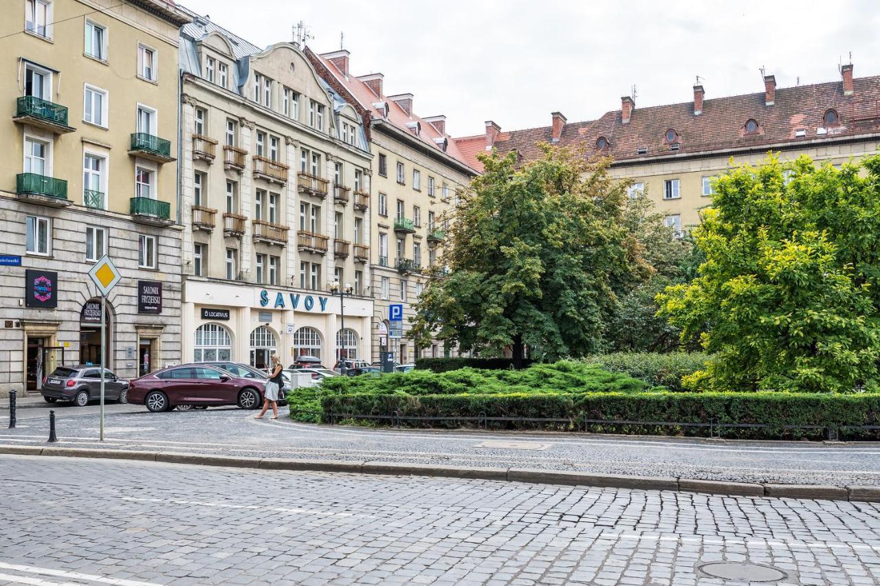 Savoy Wroclaw Hostel Екстериор снимка